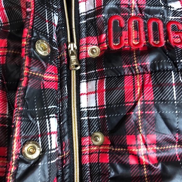 Coogi Girls Puffer Vest - Picture 4 of 8